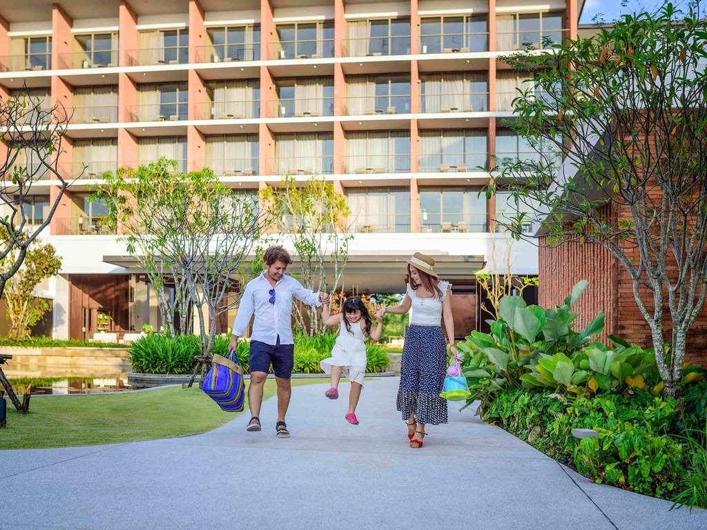 Pullman Khao Lak Resort Phang Nga Exterior foto